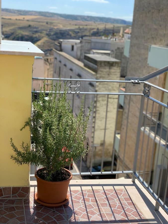 L' Alba Sulla Murgia Matera Exteriör bild