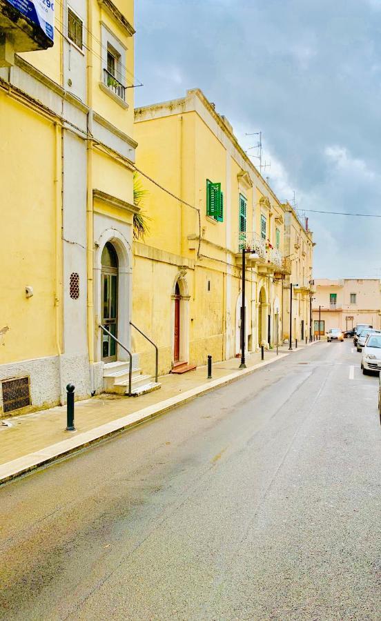 L' Alba Sulla Murgia Matera Exteriör bild