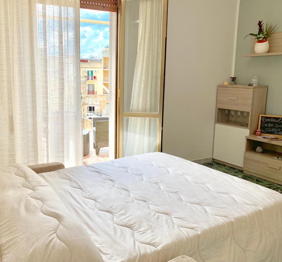 L' Alba Sulla Murgia Matera Exteriör bild